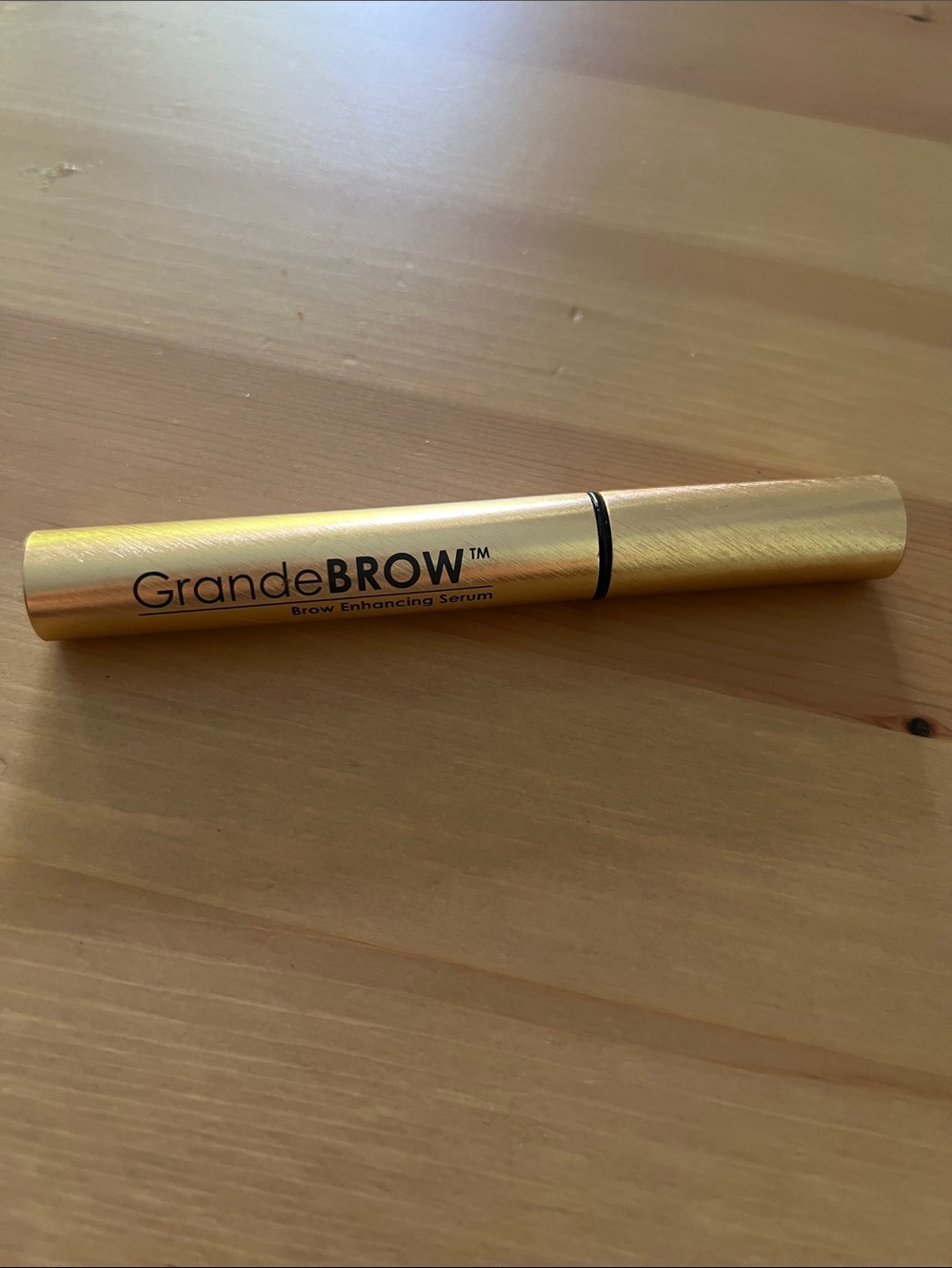 Grande Cosmetics Brow Enhancing Serum Clear